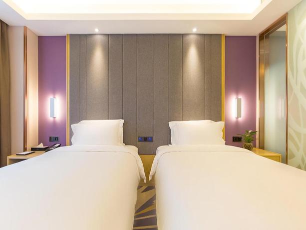 Imagen general del Hotel LAVANDE HOTELA BEIJING SIHUI. Foto 5