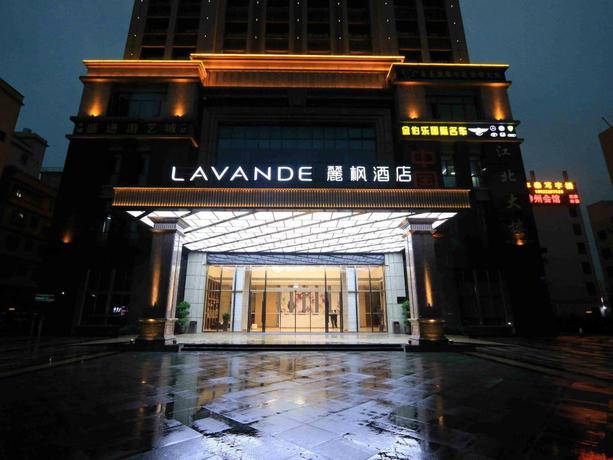 Imagen general del Hotel LAVANDE HOTELA FOSHAN JINSHAZHOU WANDA PLAZA. Foto 1