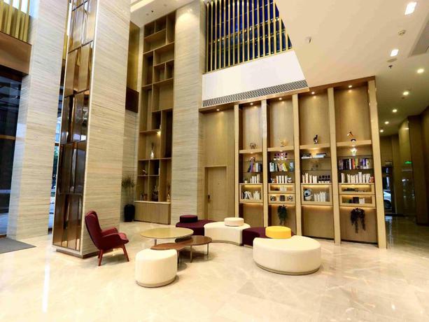 Imagen general del Hotel LAVANDE HOTELA FOSHAN JINSHAZHOU WANDA PLAZA. Foto 3