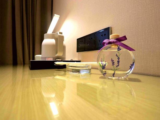 Imagen general del Hotel LAVANDE HOTELA FOSHAN JINSHAZHOU WANDA PLAZA. Foto 4