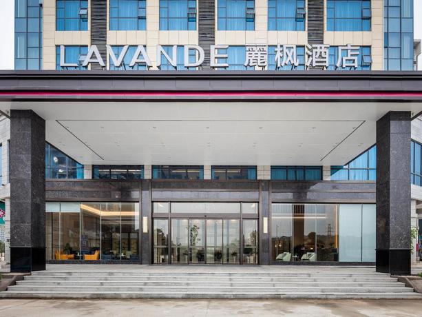 Imagen general del Hotel LAVANDE HOTELA GANGZHOU RAILWAY STATION. Foto 1