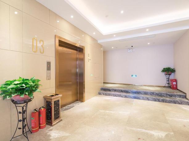 Imagen general del Hotel LAVANDE HOTELA WUHAN JIANGHAN ROAD WANDA PLAZA. Foto 3