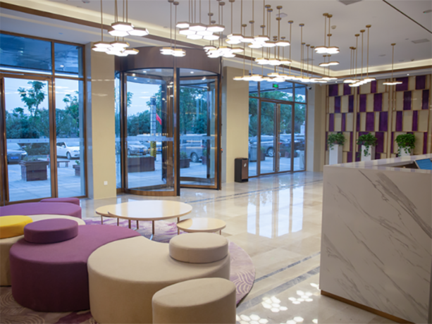 Imagen general del Hotel LAVANDE HOTELS ENSHI CUTURAL CENTER. Foto 4