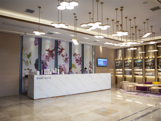 Imagen general del Hotel LAVANDE HOTELS ENSHI CUTURAL CENTER. Foto 5