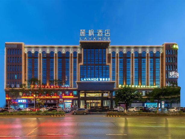 Imagen general del Hotel LAVANDE HOTELS FOSHAN YANGBU SUIYAN DONG ROAD. Foto 1