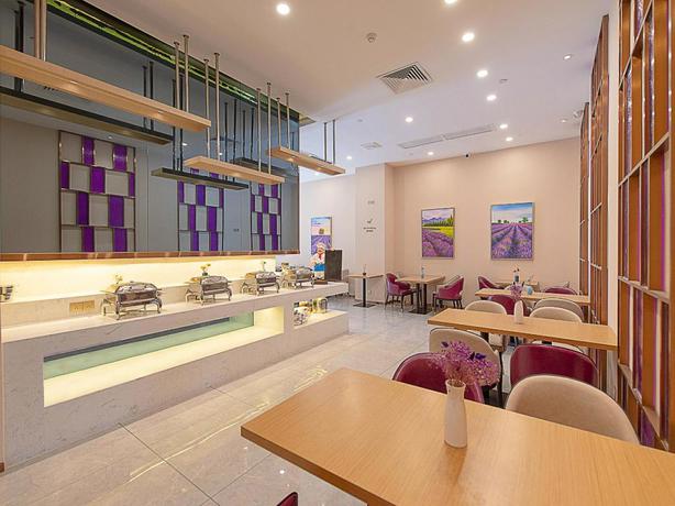 Imagen general del Hotel LAVANDE HOTELS FOSHAN YANGBU SUIYAN DONG ROAD. Foto 2