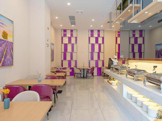 Imagen general del Hotel LAVANDE HOTELS FOSHAN YANGBU SUIYAN DONG ROAD. Foto 3