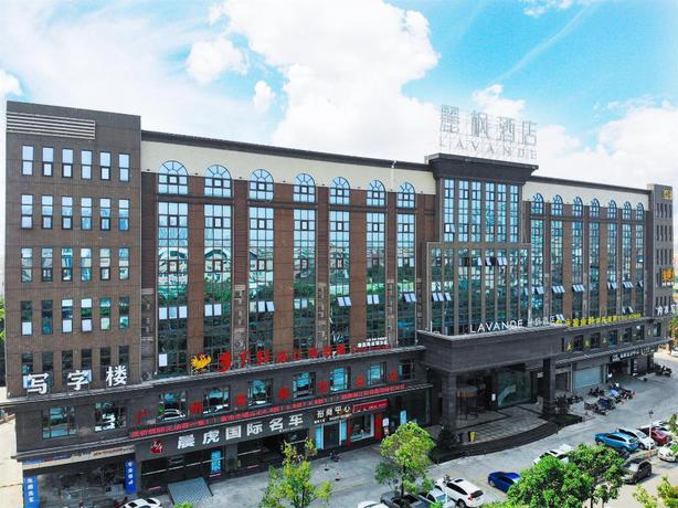 Imagen general del Hotel LAVANDE HOTELS FOSHAN YANGBU SUIYAN DONG ROAD. Foto 4