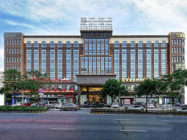 Imagen general del Hotel LAVANDE HOTELS FOSHAN YANGBU SUIYAN DONG ROAD. Foto 5