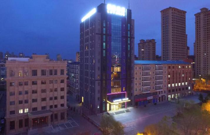 Imagen general del Hotel LAVANDE HOTELS HARBIN ICESNOW WORLD UNIVERSITY OF. Foto 2