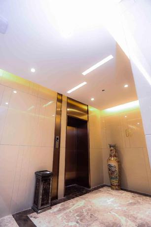 Imagen general del Hotel LAVANDE HOTELS HARBIN RAILWAY STATION ZHANQIAN SQU. Foto 2