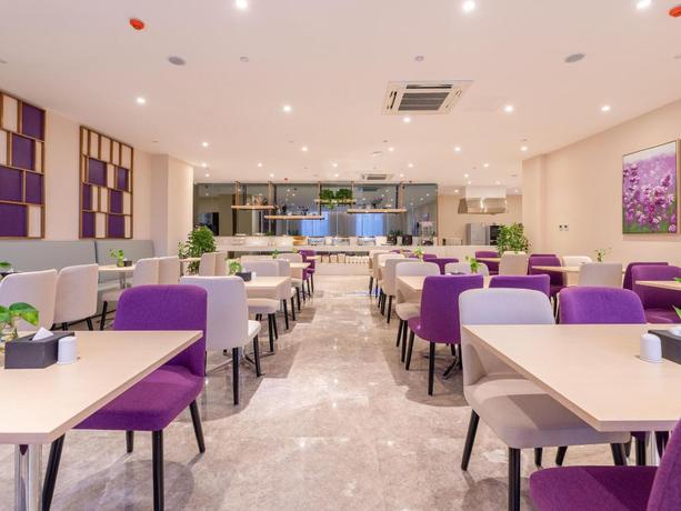 Imagen general del Hotel LAVANDE HOTELS JI NAN LONG DISTANCE BUS TERMINAL RAILWAY STATION. Foto 5