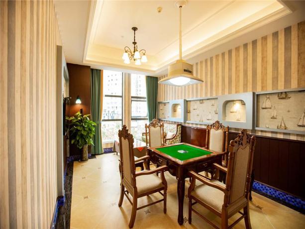 Imagen general del Hotel LAVANDE HOTELS JIANGYOU MONUMENT. Foto 4