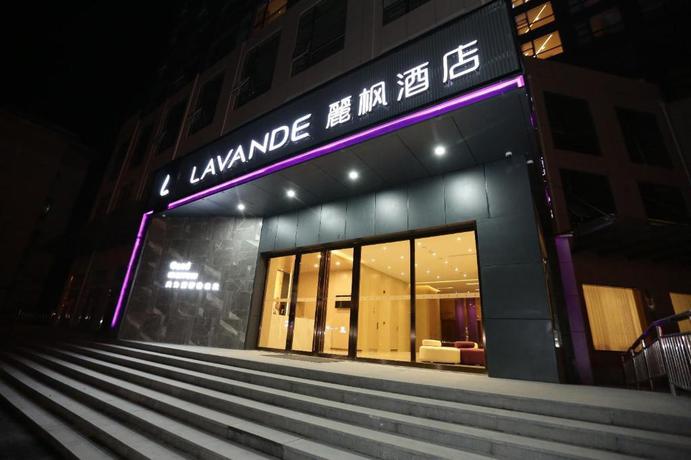 Imagen general del Hotel LAVANDE HOTELS JINGDEZHEN TAOXICHUAN CREATIVE SQUA. Foto 2
