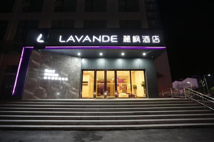 Imagen general del Hotel LAVANDE HOTELS JINGDEZHEN TAOXICHUAN CREATIVE SQUA. Foto 4