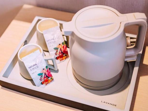 Imagen de la habitación del Hotel LAVANDE HOTELS JINZHONG YOUJIAN PINGYAO. Foto 6