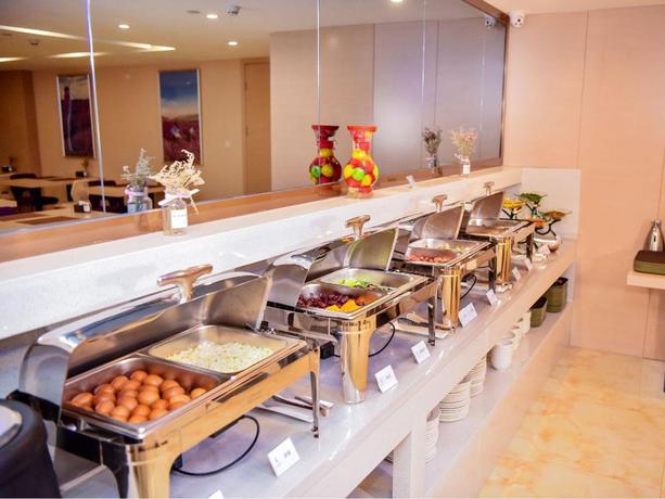 Imagen general del Hotel LAVANDE HOTELS JINZHONG YOUJIAN PINGYAO. Foto 2