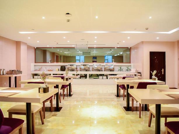 Imagen general del Hotel LAVANDE HOTELS JINZHONG YOUJIAN PINGYAO. Foto 3