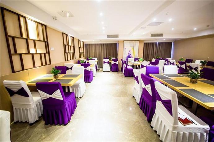 Imagen general del Hotel LAVANDE HOTELS LUZHOU BUBUGAO XINTIANDI. Foto 2