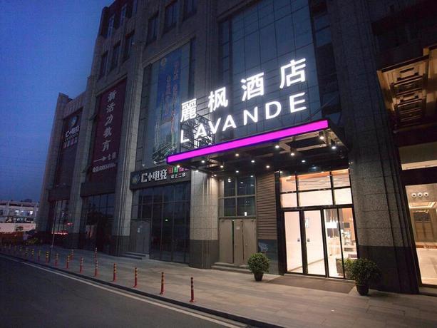Imagen general del Hotel LAVANDE HOTELS NANCHANG HONGDU MIDDLE AVENUE PROVI. Foto 1