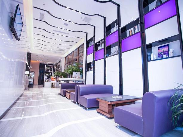Imagen general del Hotel LAVANDE HOTELS NANCHANG HONGDU MIDDLE AVENUE PROVI. Foto 3