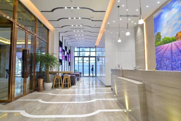 Imagen de los interiores del Hotel LAVANDE HOTELS NANCHANG HONGDU MIDDLE AVENUE PROVI. Foto 5