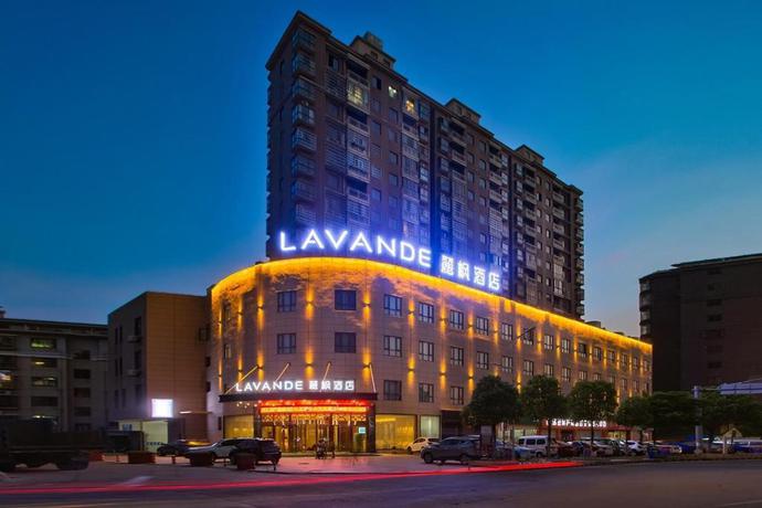 Imagen general del Hotel LAVANDE HOTELS NANCHANG LIANTANG XIAOLAN INDUSTRIA. Foto 1