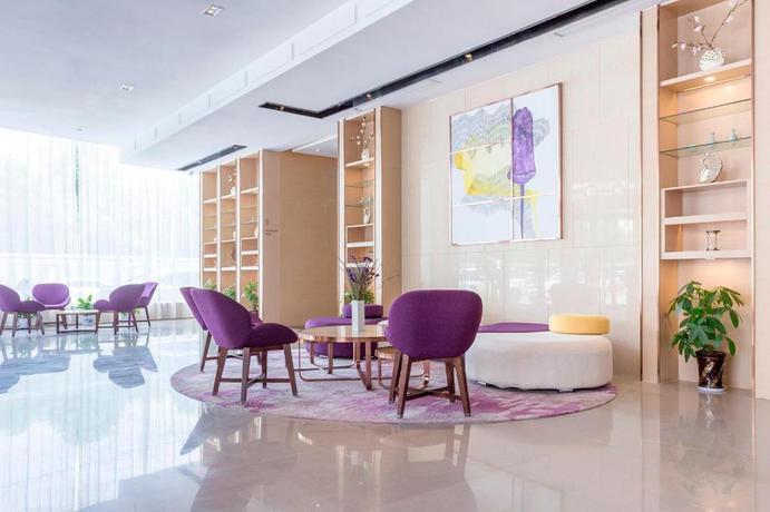 Imagen general del Hotel LAVANDE HOTELS NANCHANG LIANTANG XIAOLAN INDUSTRIA. Foto 2