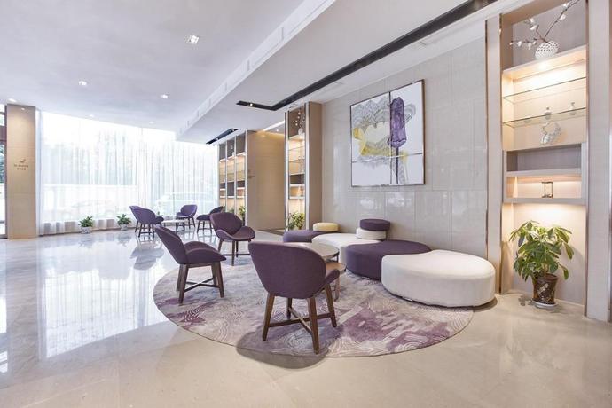 Imagen de los interiores del Hotel LAVANDE HOTELS NANCHANG LIANTANG XIAOLAN INDUSTRIA. Foto 4