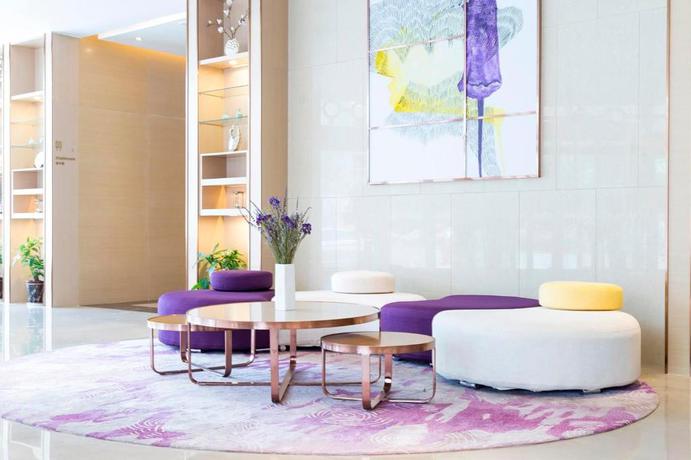 Imagen de los interiores del Hotel LAVANDE HOTELS NANCHANG LIANTANG XIAOLAN INDUSTRIA. Foto 5