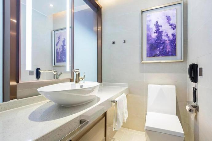 Imagen de la habitación del Hotel LAVANDE HOTELS NANCHANG LIANTANG XIAOLAN INDUSTRIA. Foto 3
