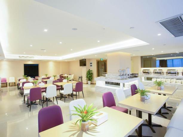 Imagen de la habitación del Hotel LAVANDE HOTELS NANCHANG WEST RAILWAY STATION GUOBO. Foto 5
