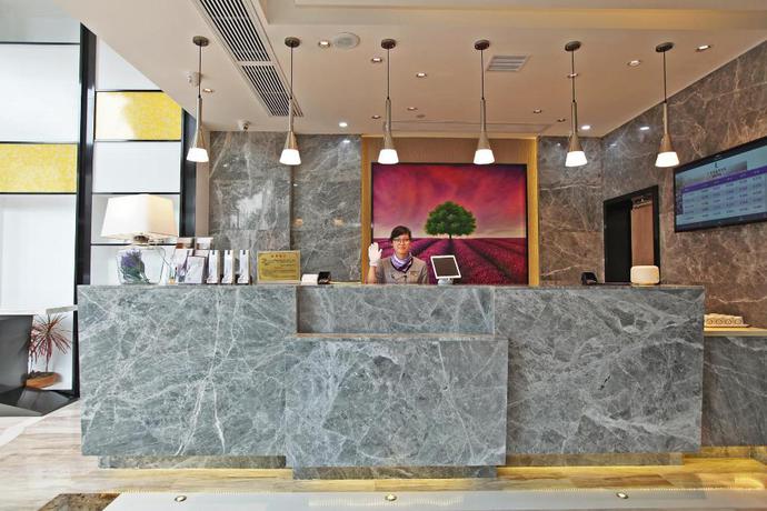 Imagen general del Hotel LAVANDE HOTELS NANJING CONFUCIUS TEMPLE DAGUANG RO. Foto 1