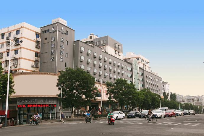 Imagen general del Hotel LAVANDE HOTELS NANJING CONFUCIUS TEMPLE DAGUANG RO. Foto 3