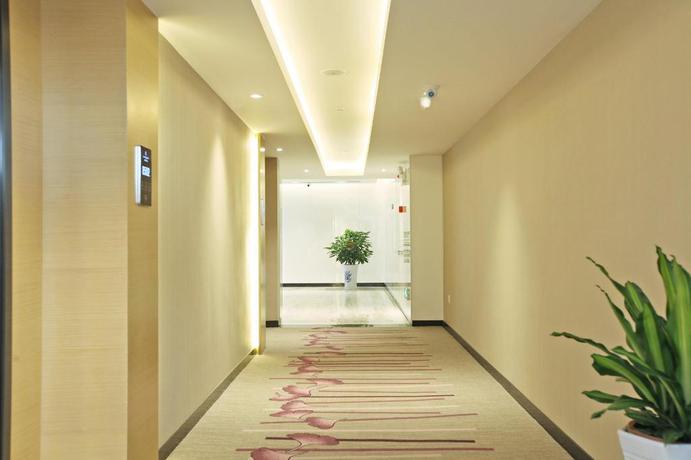 Imagen general del Hotel LAVANDE HOTELS NANJING CONFUCIUS TEMPLE DAGUANG RO. Foto 4