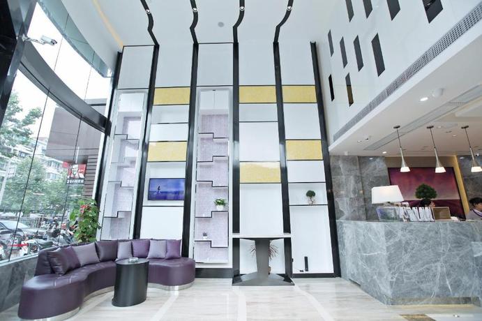 Imagen general del Hotel LAVANDE HOTELS NANJING CONFUCIUS TEMPLE DAGUANG RO. Foto 5