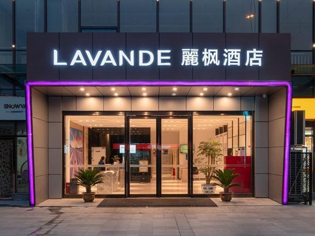 Imagen general del Hotel LAVANDE HOTELS NANJING KAZIMEN METRO STATION YONGL. Foto 1