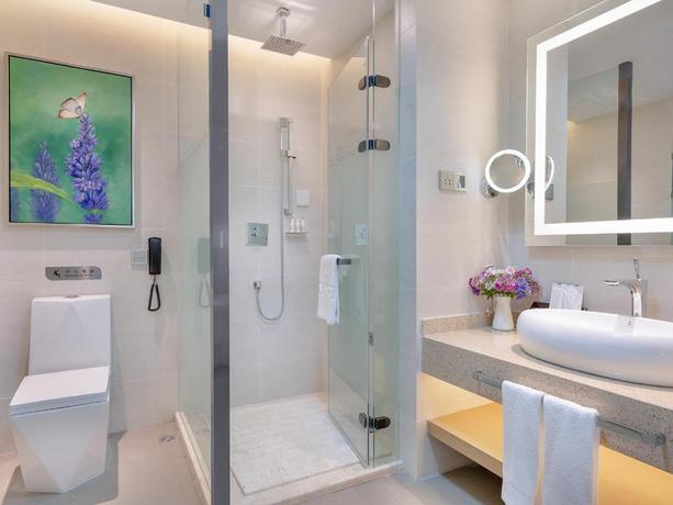Imagen general del Hotel LAVANDE HOTELS NANJING KAZIMEN METRO STATION YONGL. Foto 4