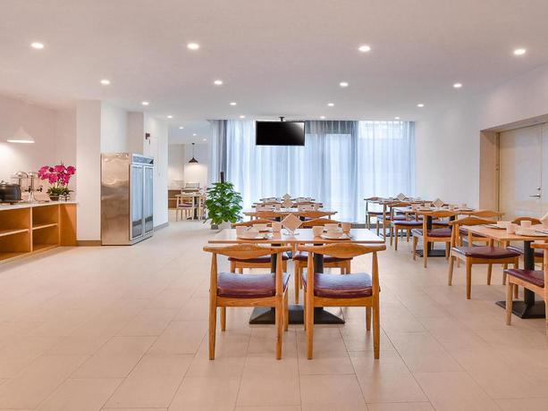 Imagen de la habitación del Hotel LAVANDE HOTELS NANJING KAZIMEN METRO STATION YONGL. Foto 5