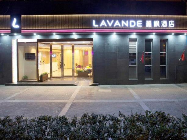 Imagen general del Hotel LAVANDE HOTELS NANJING OLYMPIC NANBU DAISHAN XINCH. Foto 1