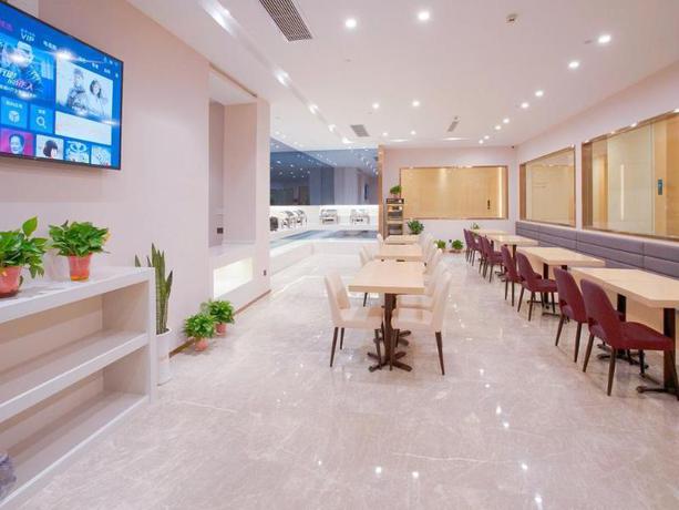 Imagen general del Hotel LAVANDE HOTELS NANJING OLYMPIC NANBU DAISHAN XINCH. Foto 2