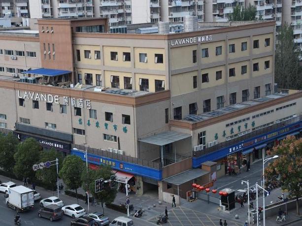 Imagen general del Hotel LAVANDE HOTELS NANJING OLYMPIC NANBU DAISHAN XINCH. Foto 5