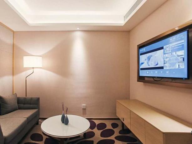 Imagen de la habitación del Hotel LAVANDE HOTELS NINGBO SOUTH RAILWAY STATION NORTH. Foto 3