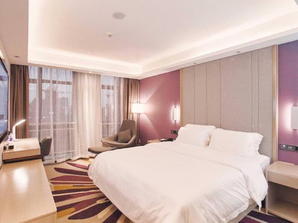 Imagen de la habitación del Hotel LAVANDE HOTELS NINGBO SOUTH RAILWAY STATION NORTH. Foto 4