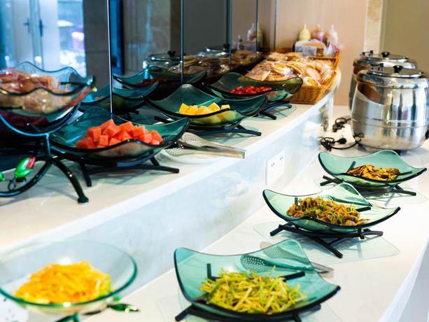 Imagen general del Hotel LAVANDE HOTELS PANJIN SHIFU STREET PASSENGER STATI. Foto 2