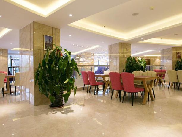 Imagen general del Hotel LAVANDE HOTELS PANJIN SHIFU STREET PASSENGER STATI. Foto 3