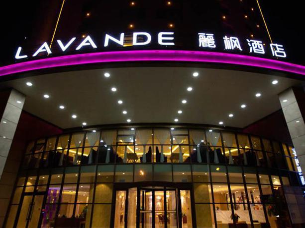 Imagen general del Hotel LAVANDE HOTELS PANJIN SHIFU STREET PASSENGER STATI. Foto 5