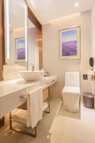 Imagen general del Hotel LAVANDE HOTELS PUNING INTERNATIONAL COMMODITY CITY. Foto 2