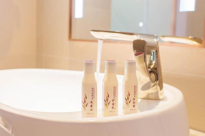 Imagen general del Hotel LAVANDE HOTELS PUNING INTERNATIONAL COMMODITY CITY. Foto 5