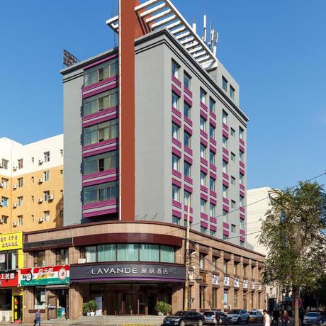 Imagen general del Hotel LAVANDE HOTELS SHENYANG PALACE MUSEUM DASAIFU MATE. Foto 4